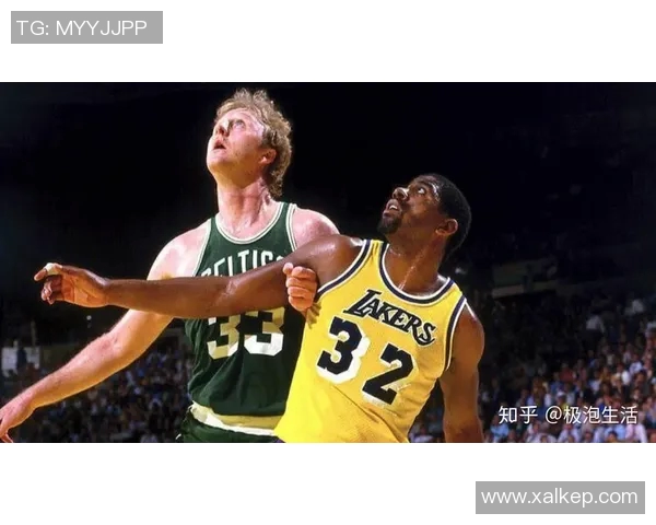 魔术师约翰逊篮球生涯中的十个经典瞬间铭刻历史的永恒记忆