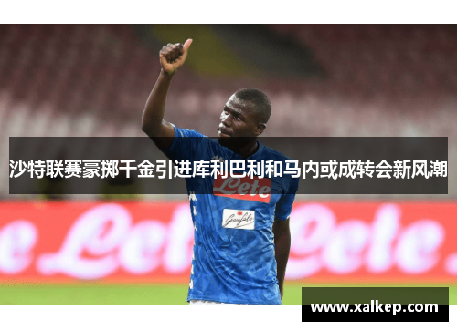 沙特联赛豪掷千金引进库利巴利和马内或成转会新风潮